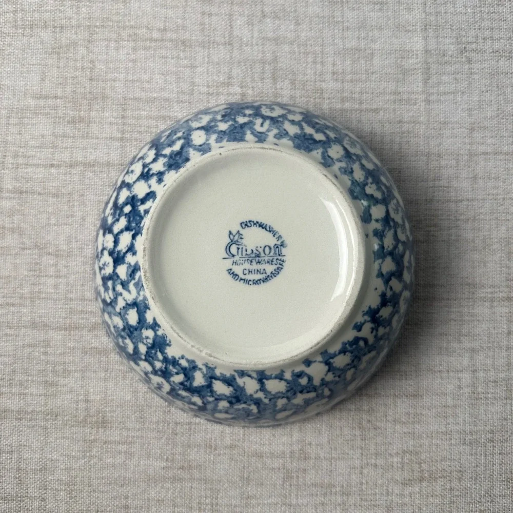 Gibson vintage housewares
